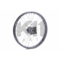 Wheel for crossbike K11 PARTS 17 inch front